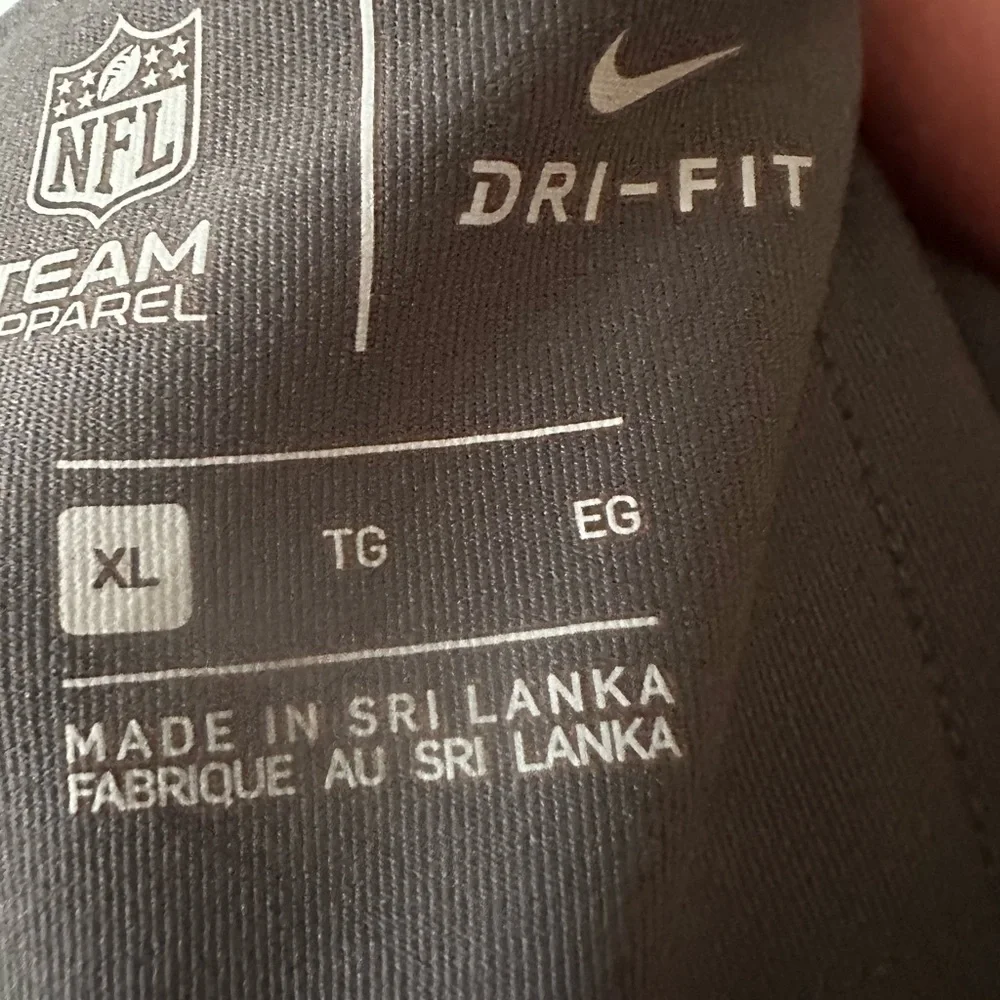 Nike Dri Fit Minnesota Vikings Leggings Women’s.‎ Size XL